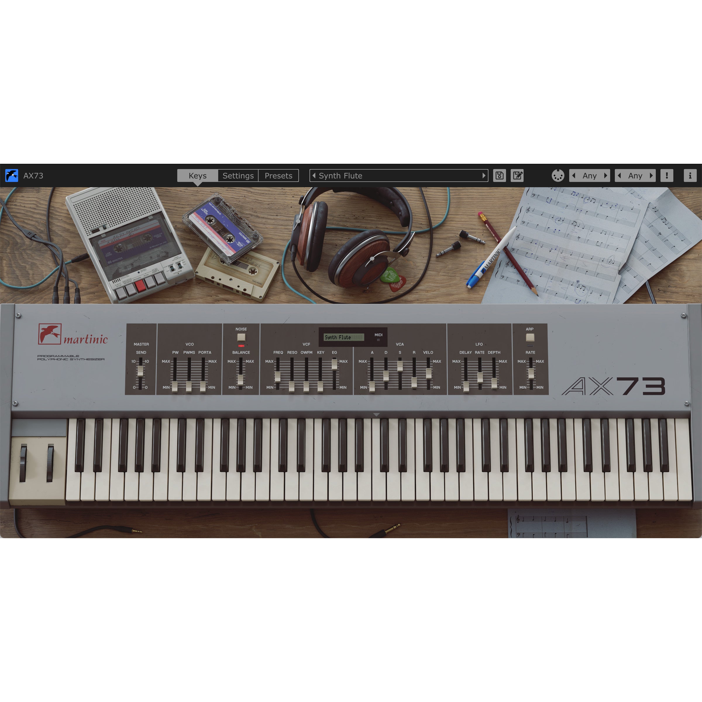 Martinic AX73 (download)