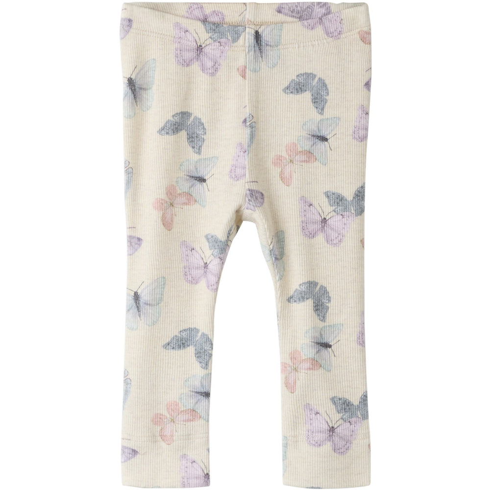 Køb Name It Peyote Melange Nbffilua Xsl Leggings