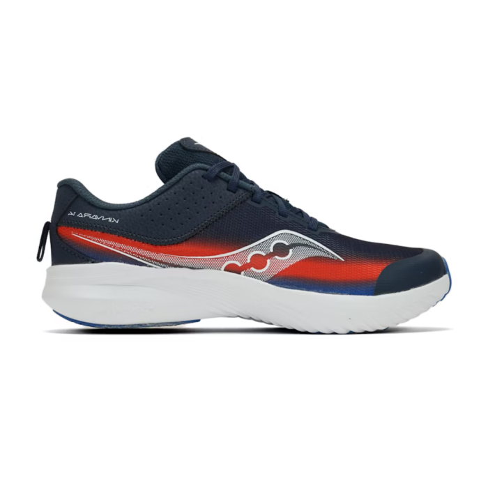 Saucony Junior Løbesko Kinvara 14 LTT Blå