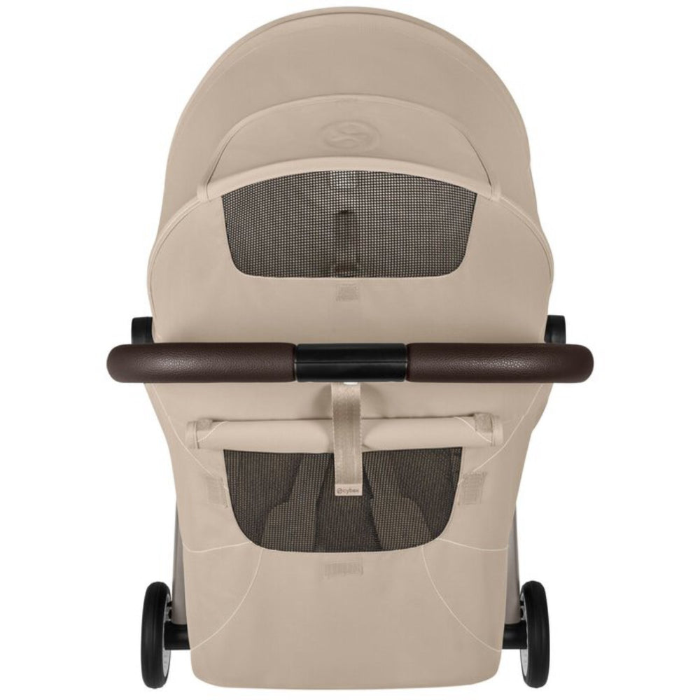 Køb Cybex Almond Beige Orfeo Taupe