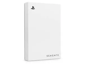 Seagate Game Drive for PlayStation - Harddisk - 5 TB - ekstern (bærbar) - USB 3.2 Gen 1 - hvid