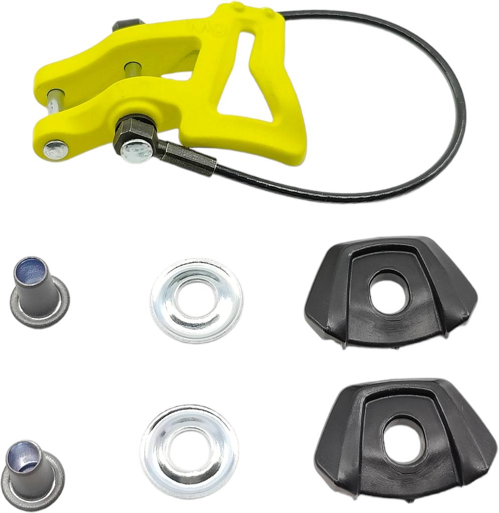 Dynafit Khion Left Toe Buckle yellow