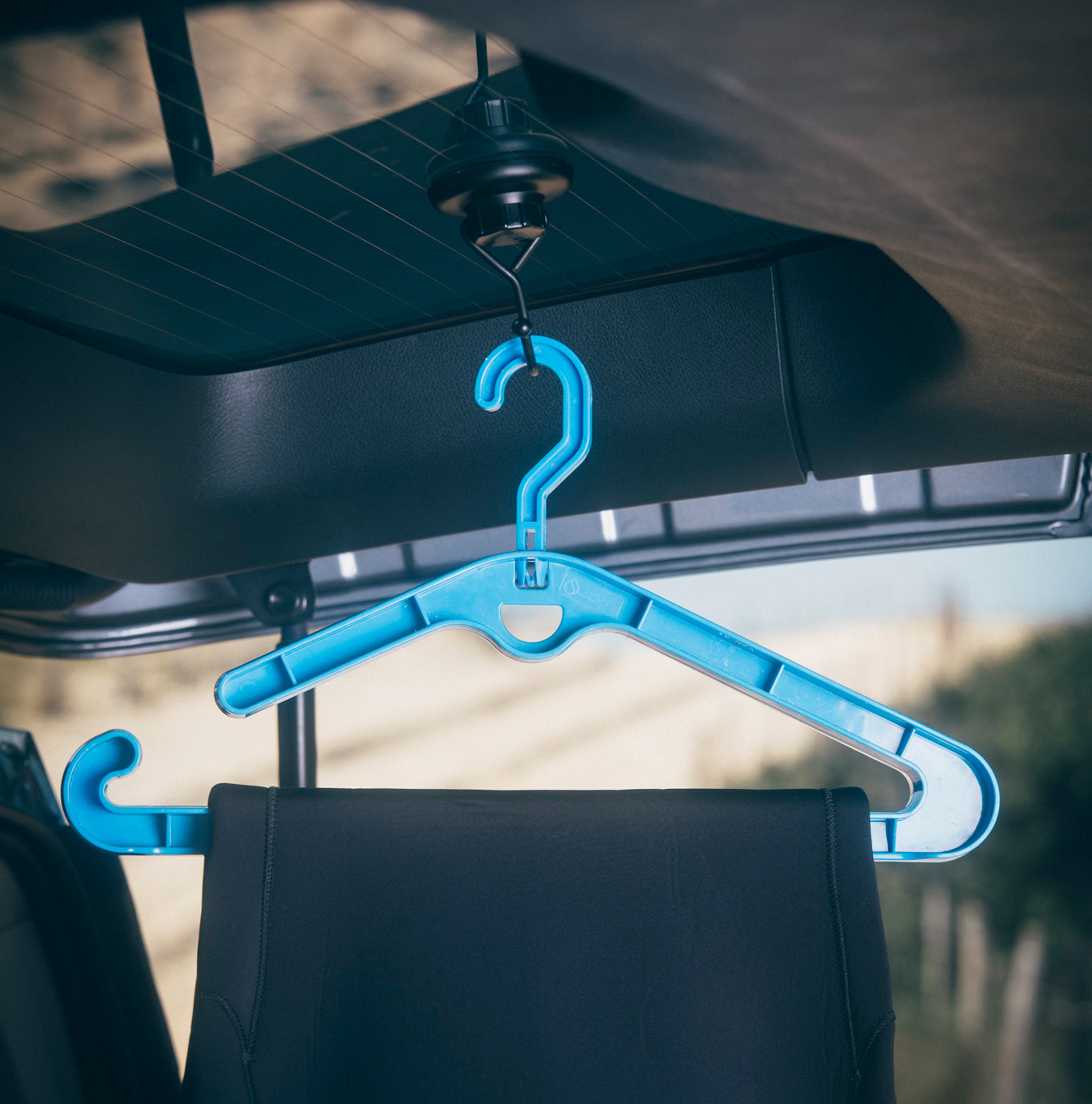 Surflogic Ventouse pour accrocher un rack / Suction rack