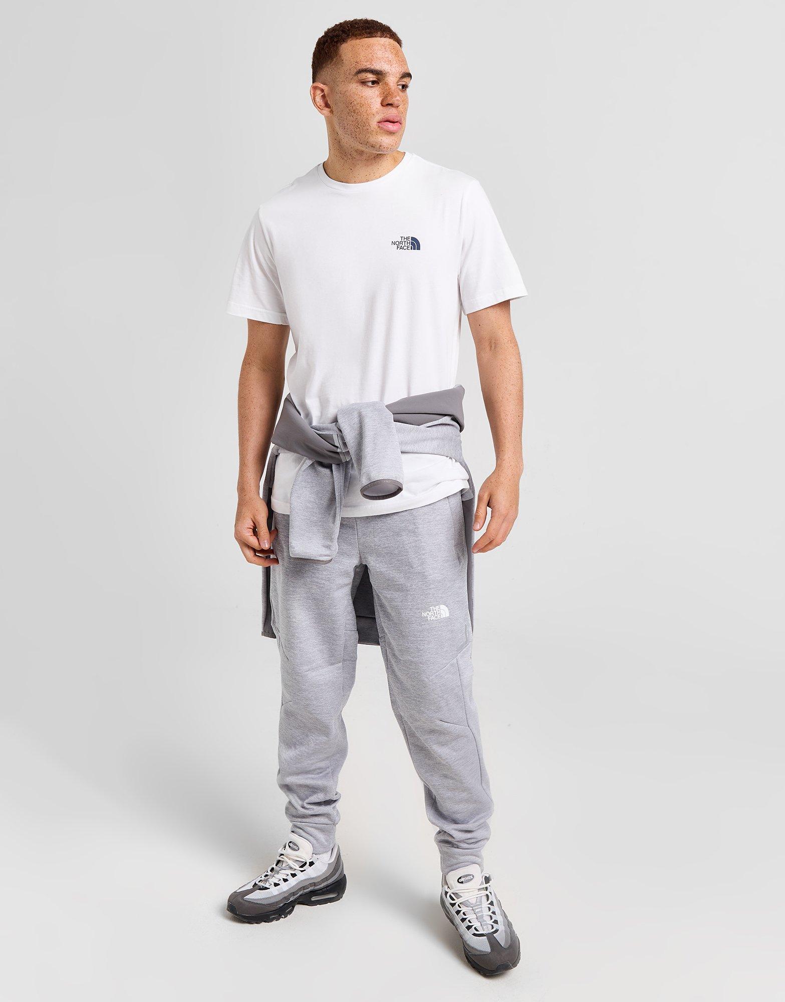 The North Face T-shirt Mountain Homme