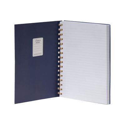 Legami - Carnet de notes spiralé A5 - stars