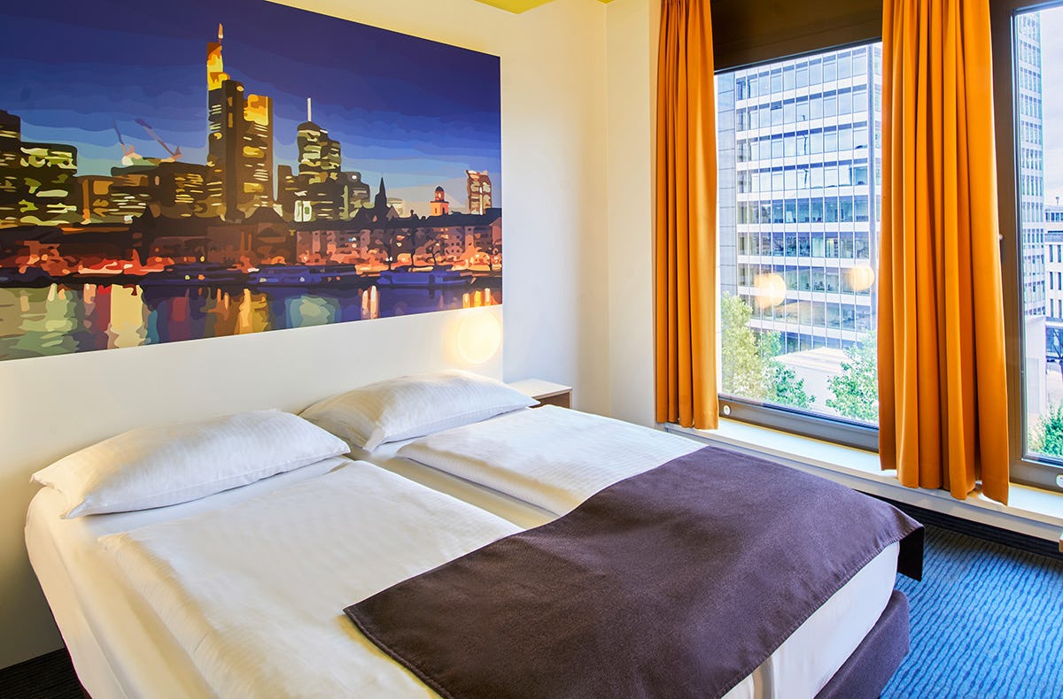Städtereise Frankfurt für 2
