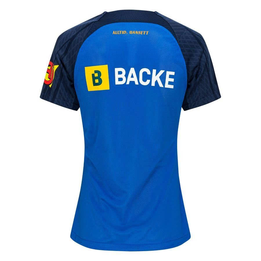 Stabæk Maillot Domicile Eliteserien 2023 Femme