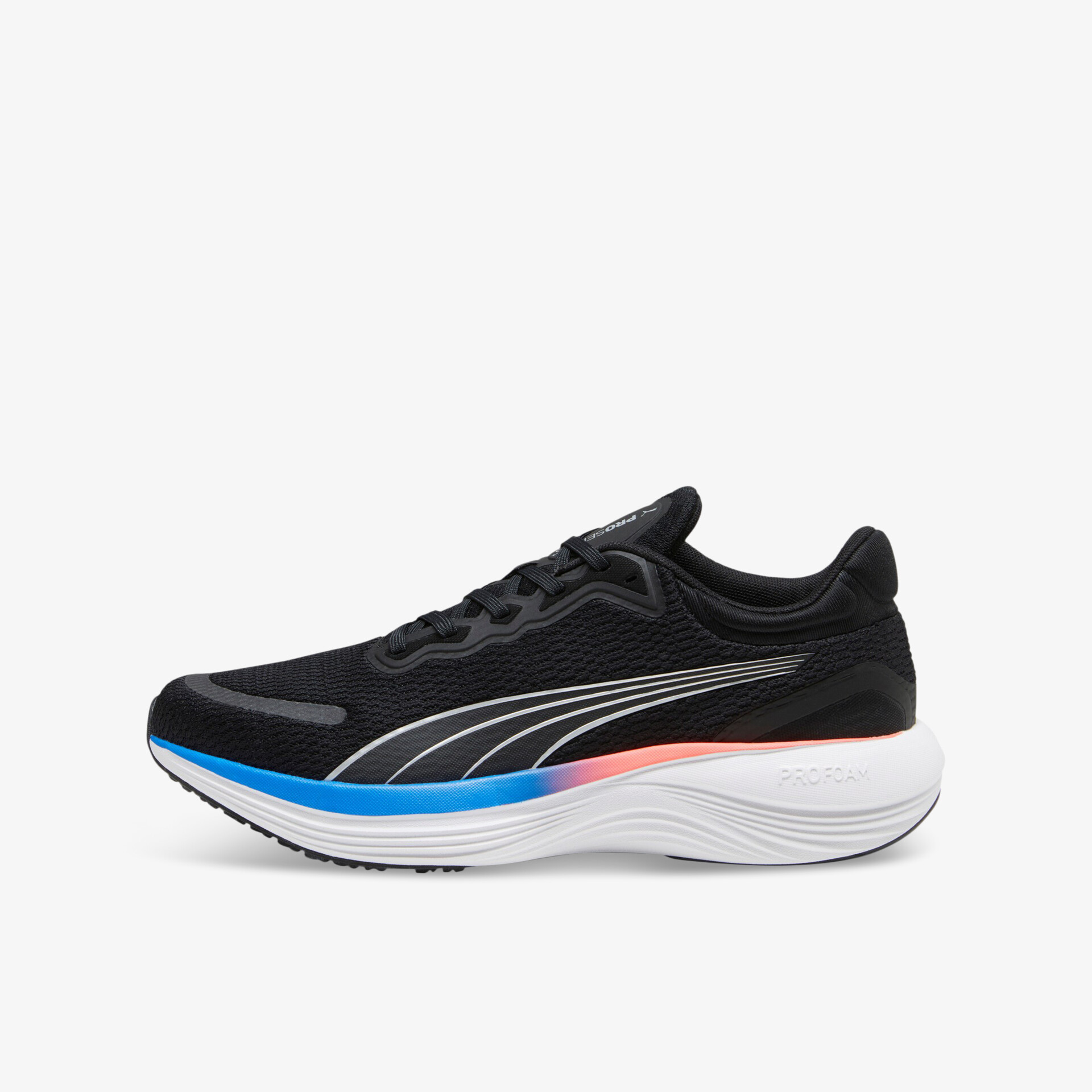 PUMA Scend Pro Sneaker Low schwarz