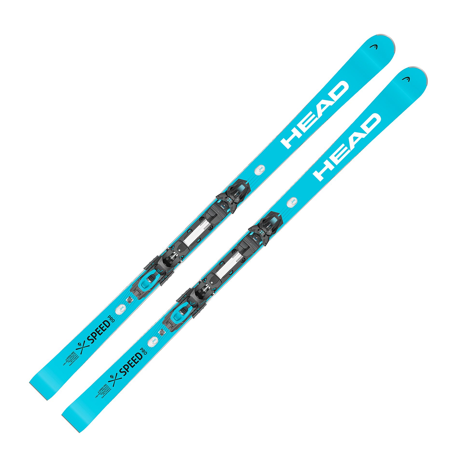 Head Worldcup Rebels e-Speed Pro 2024/25 - 170 ohne Bindung