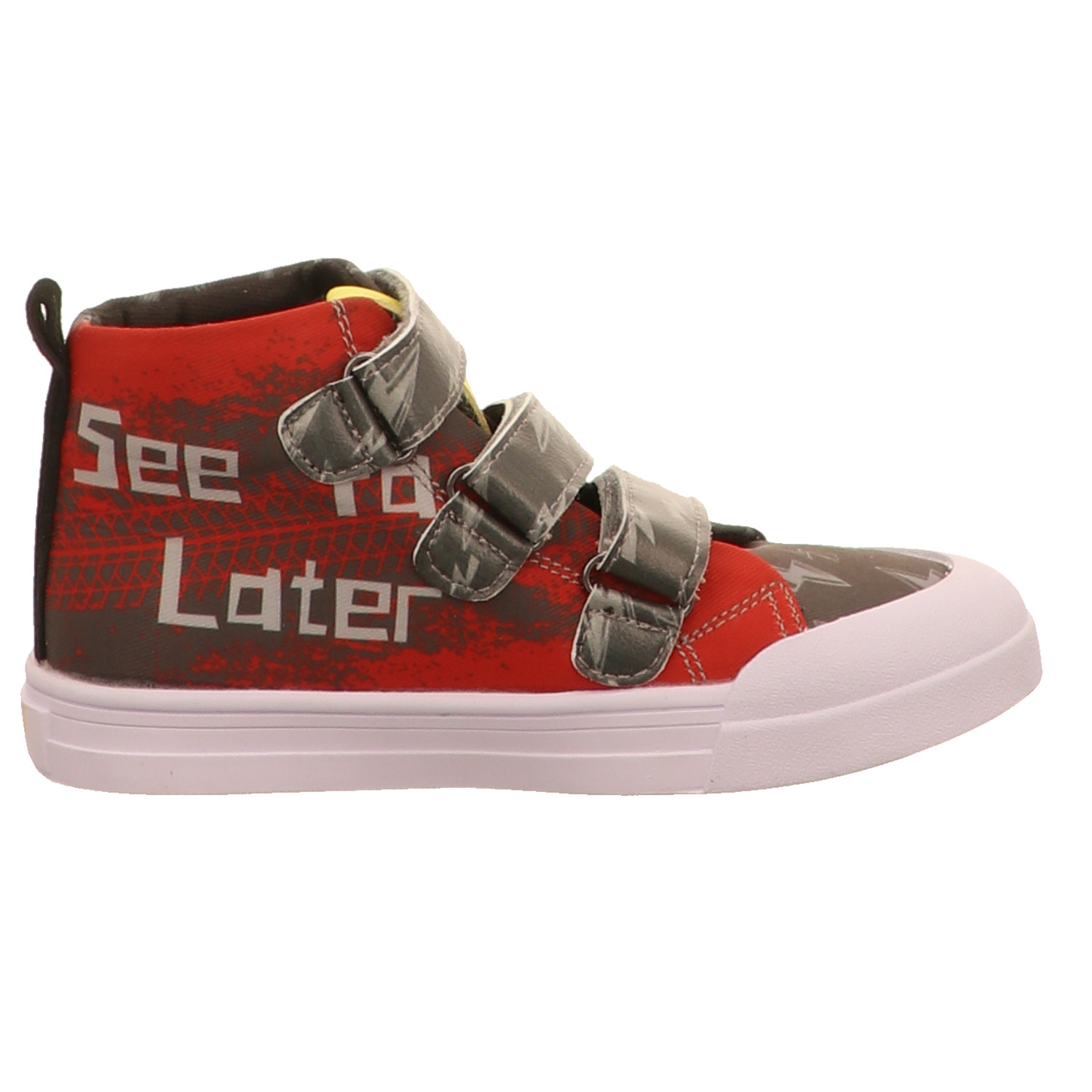 Shoesme Klettschuh grün