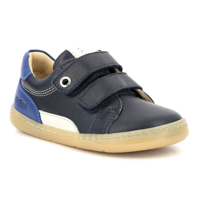 Kickers Kickers Barefoot Kickboost Sneakers Marine