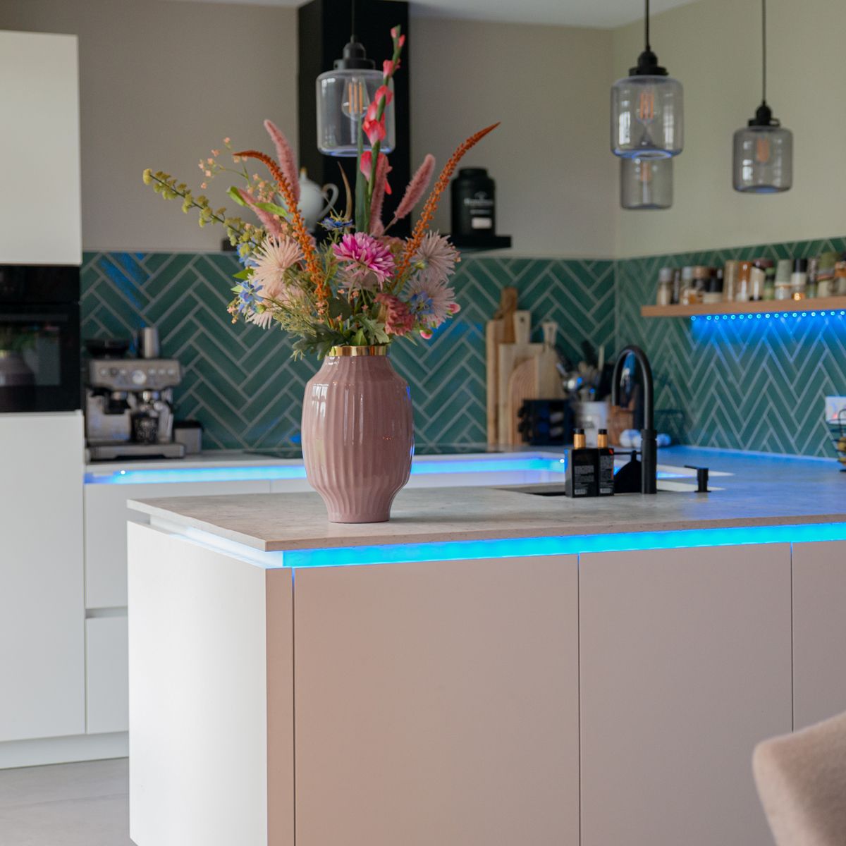 Smart LED strip RGB 3m 5W