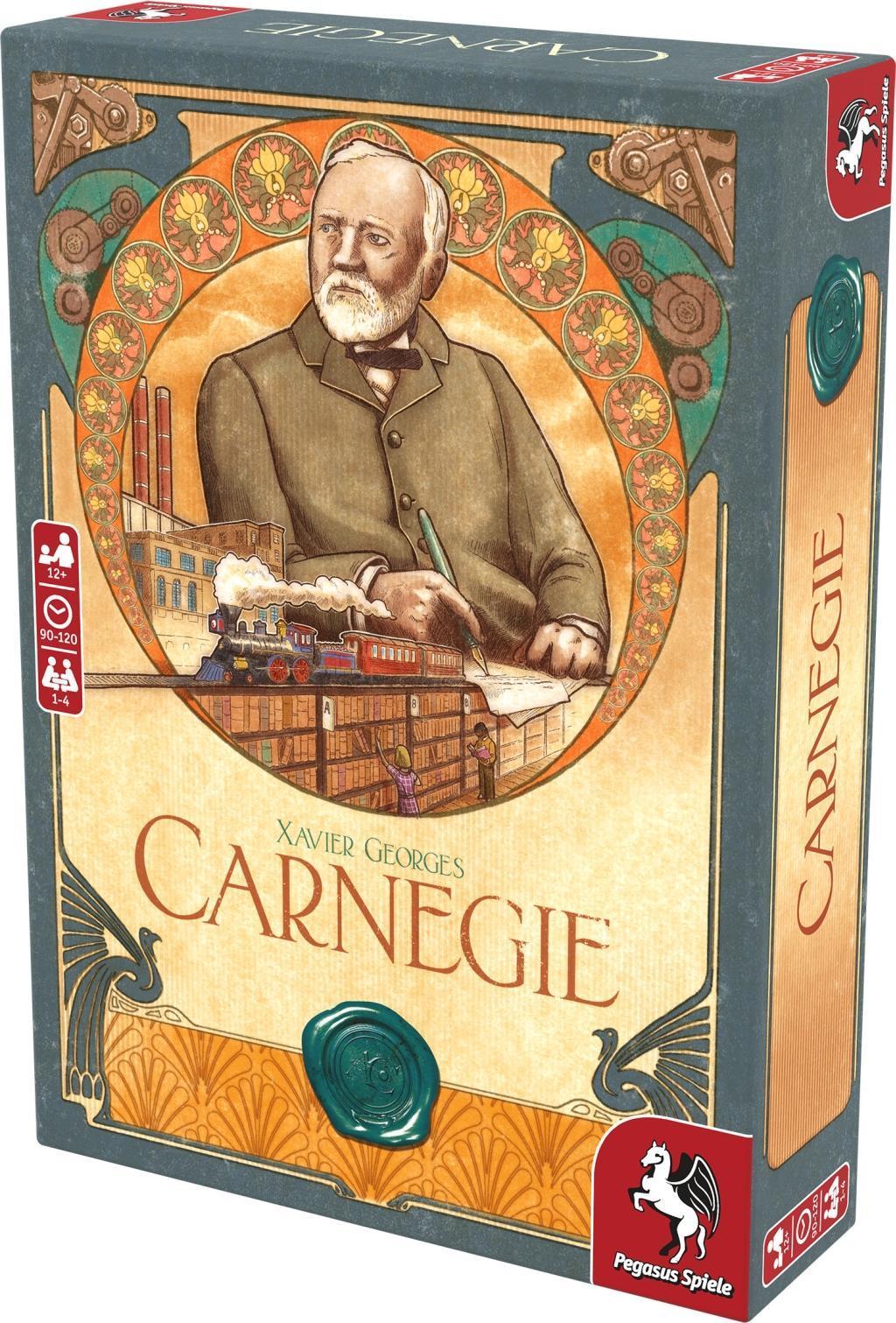 Carnegie (Spiel)