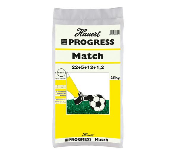 Hauert 25 kg Progress Match Rasendünger