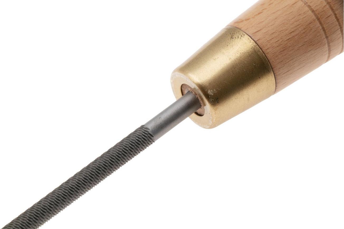 Narex Engineers File Round 872011, ronde vijl, 6x150 mm