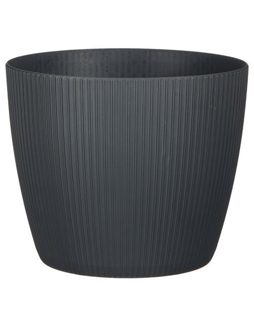 Mica Decorations Copa Pot Rond Grijs - Bloempotten