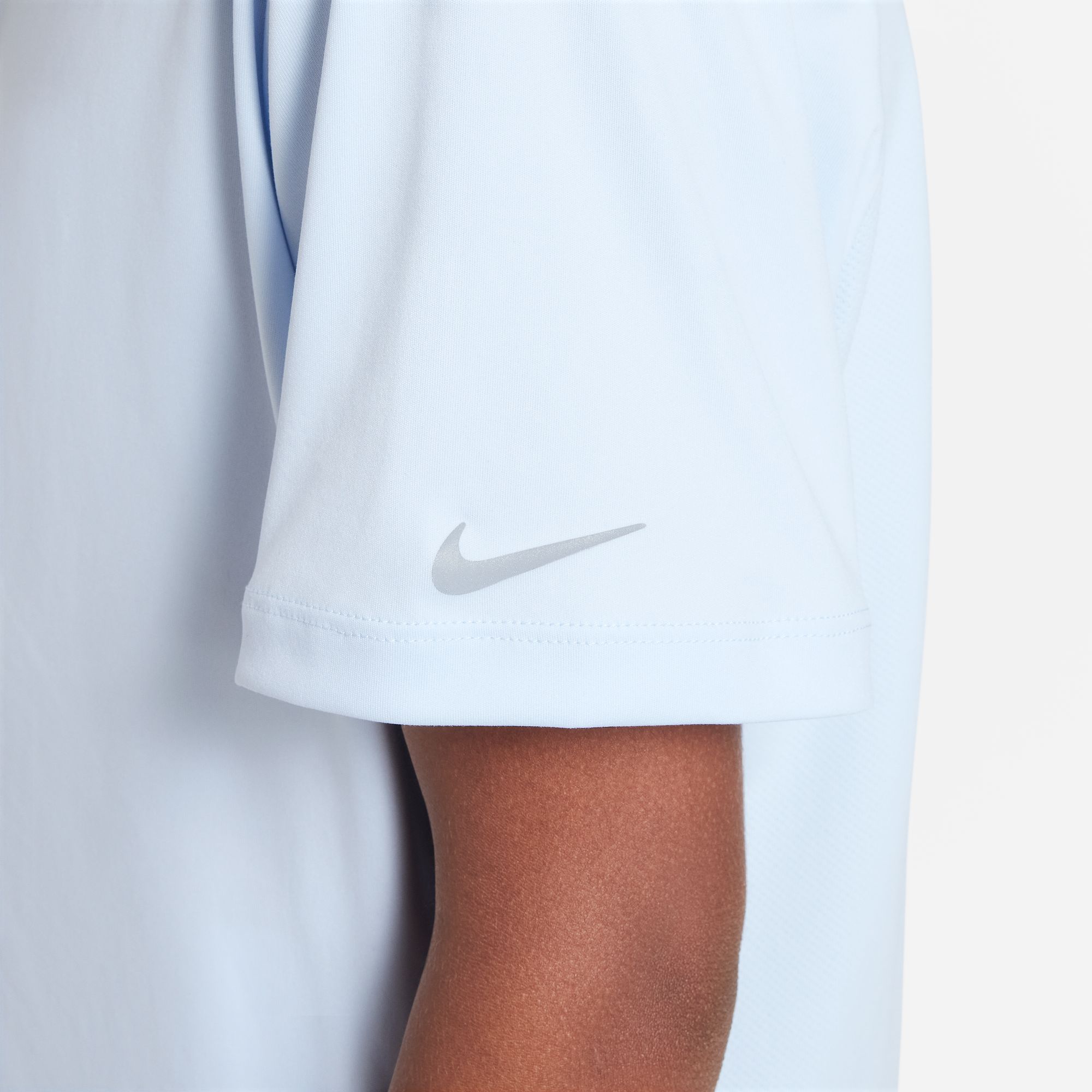 Dri-FIT Multi Tech T-Shirt Junior 423/Blue Tint/Black