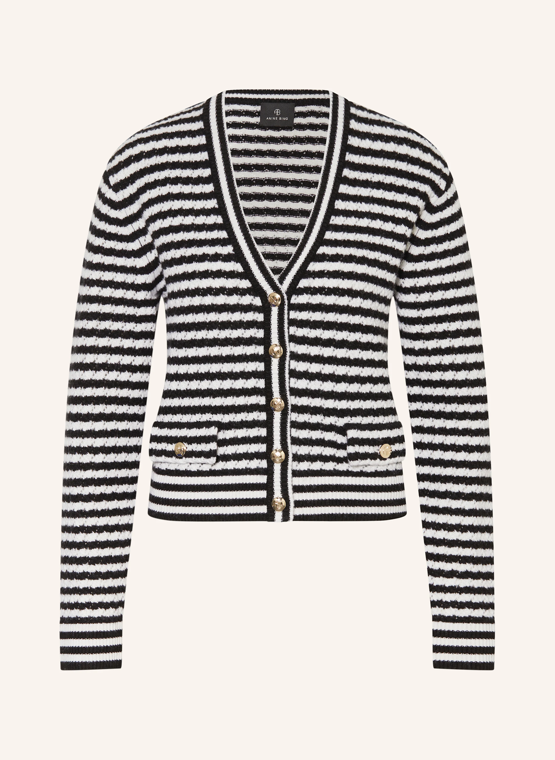 ANINE BING Strickjacke GWEN