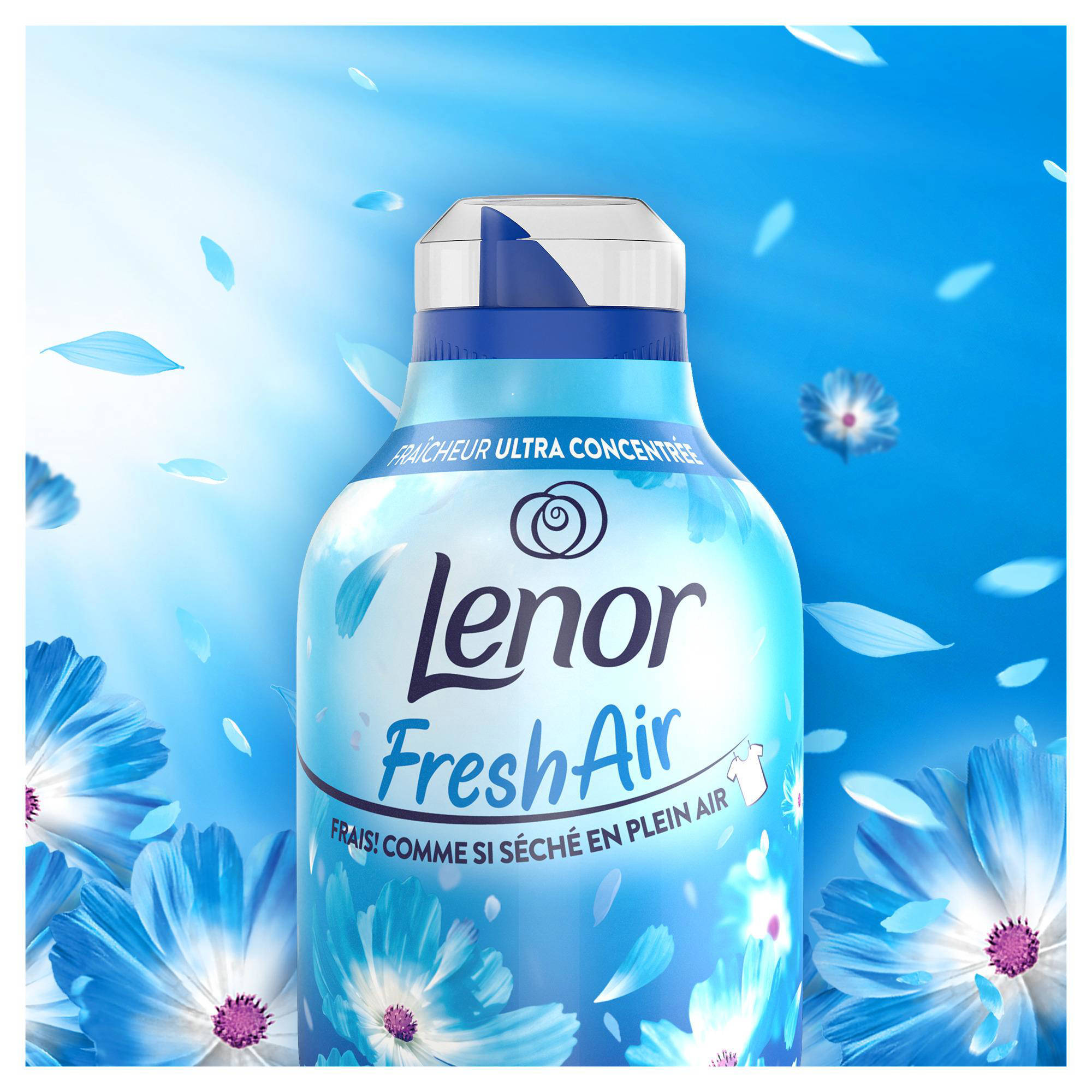Lenor Fresh Air wasverzachter Ochtendfris - 6 x 36 wasbeurten - 216 wasbeurten