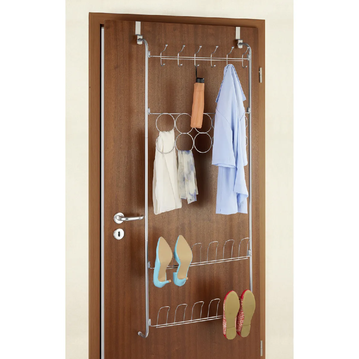 WENKO Organiseur de porte - Métal