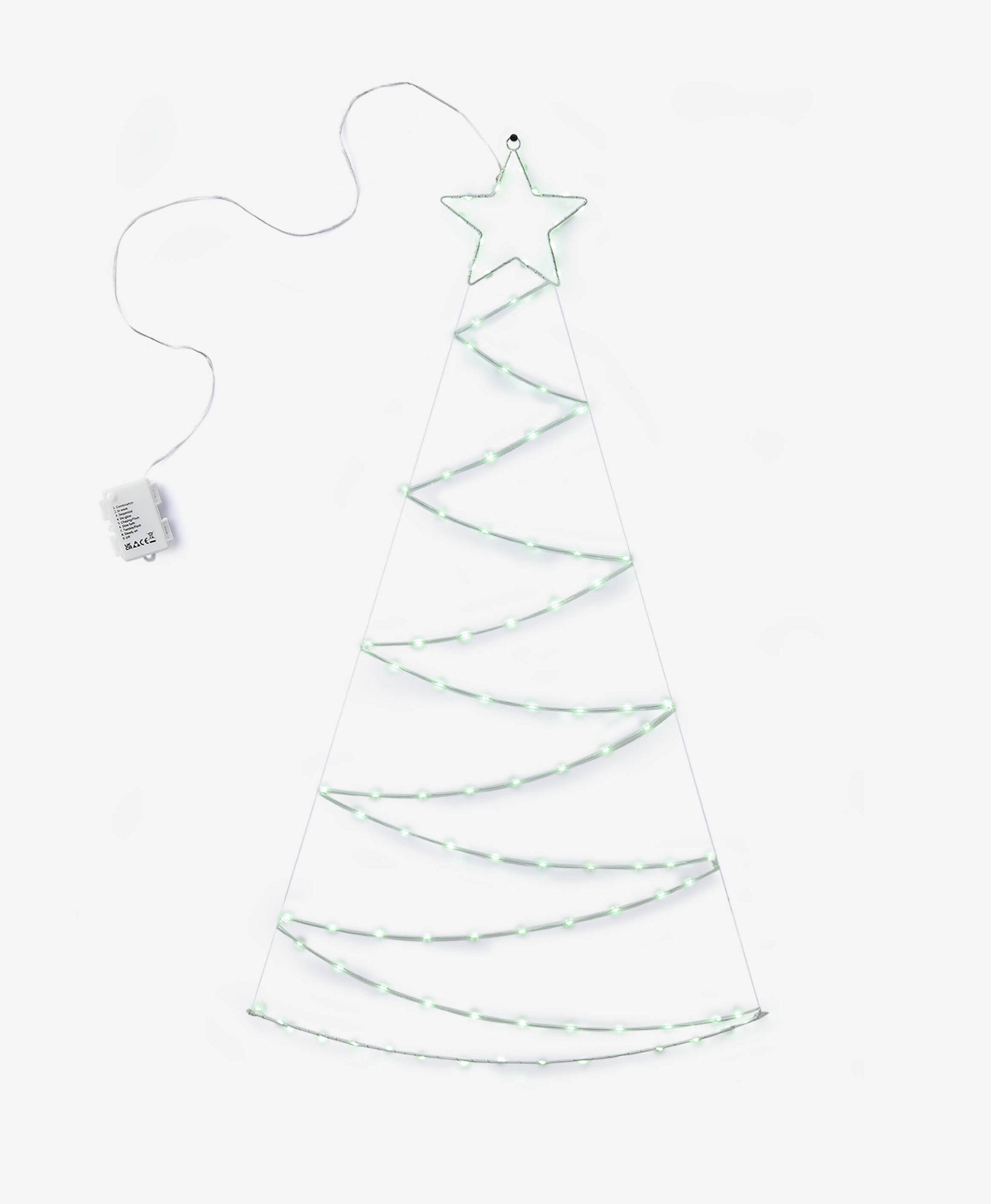 Weihnachtsbaum LED's