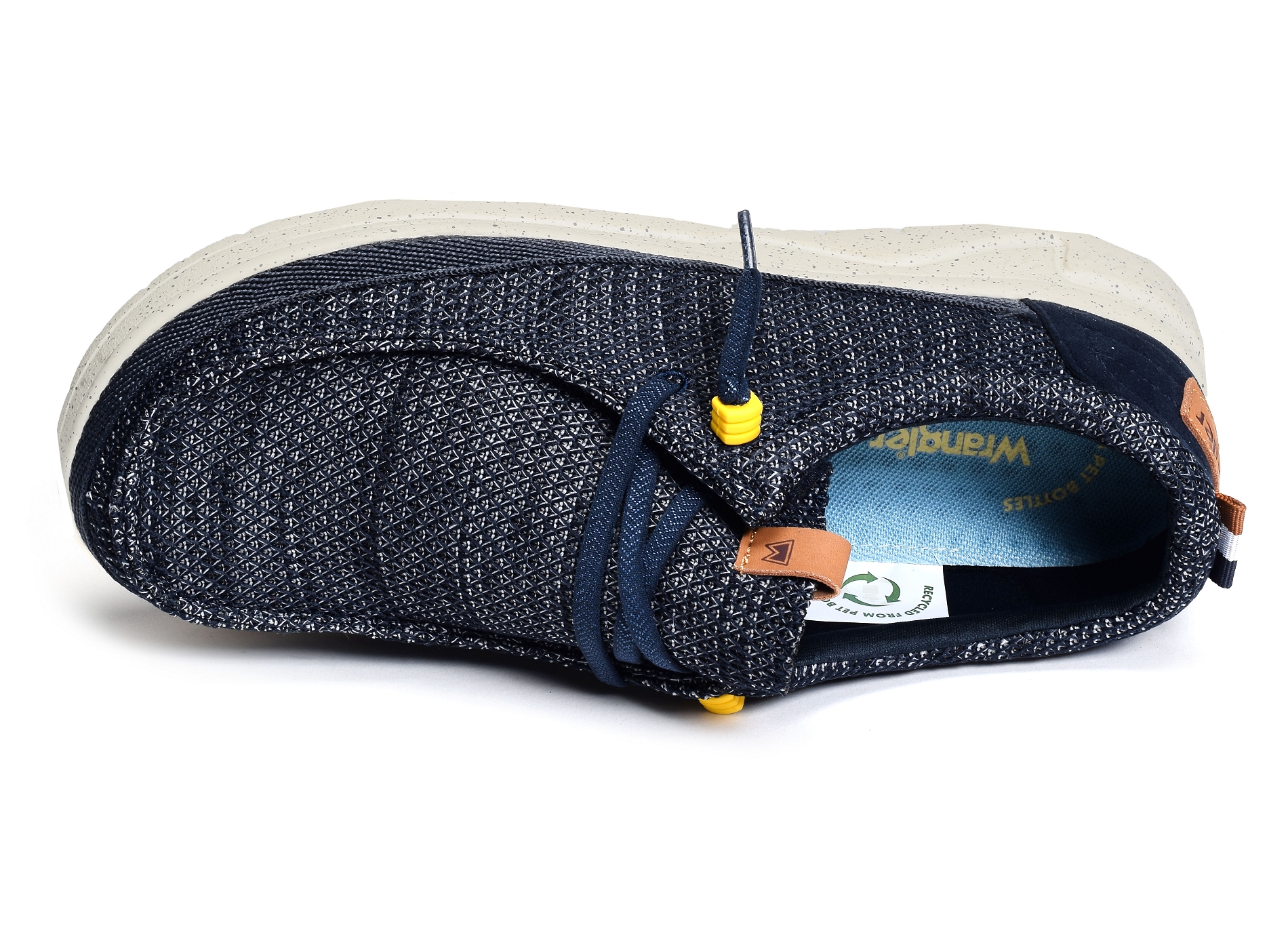 Makena knit marine