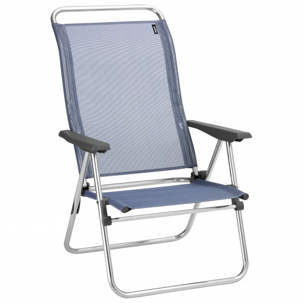 Lafuma Mobilier - Alu Low Batyline Iso - Chaise de camping