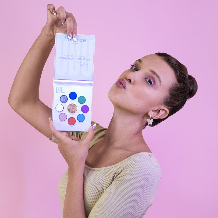 Florence by Mills UBU Eyeshadow Palette