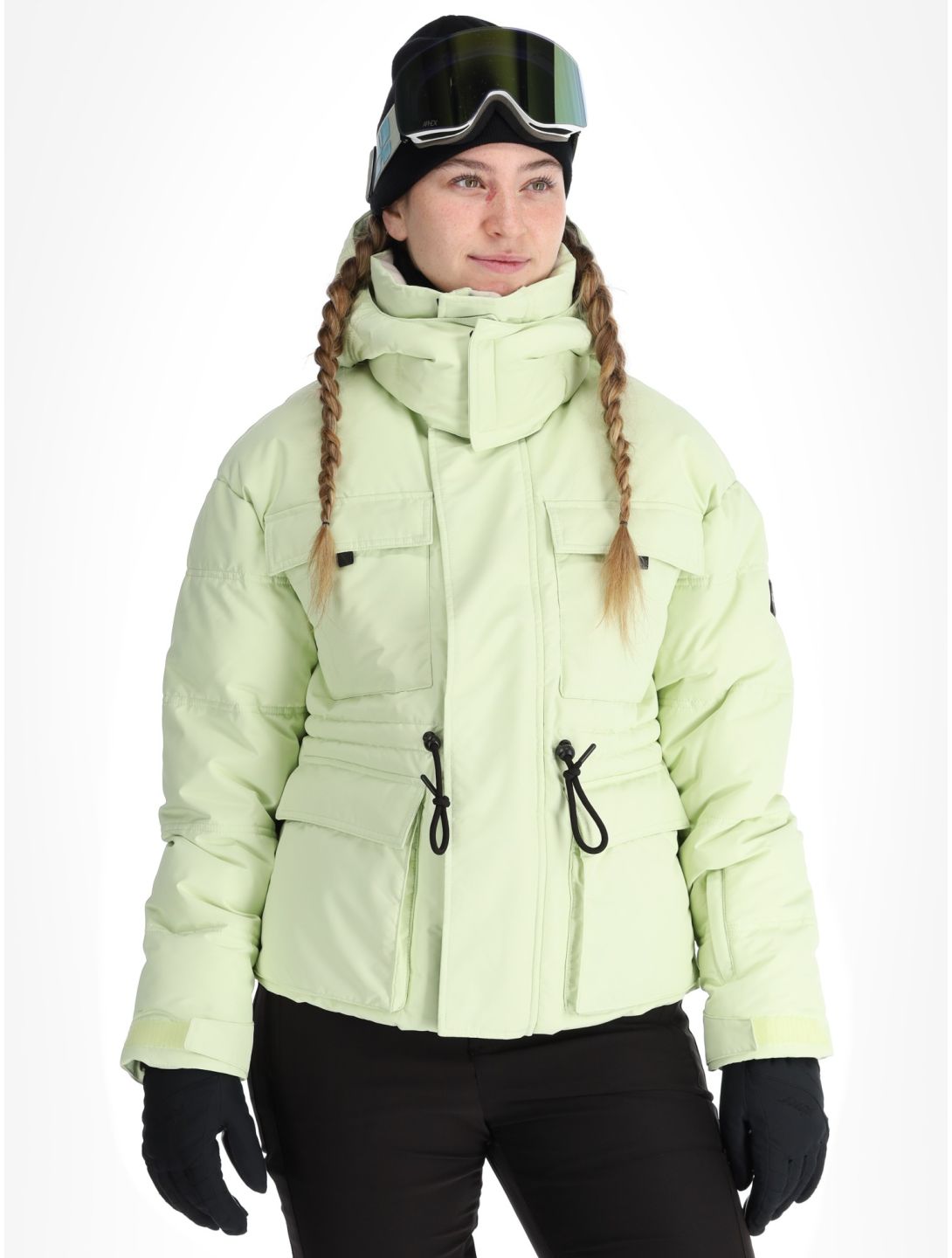 Z.E.N. Hybdrid ski-jas dames