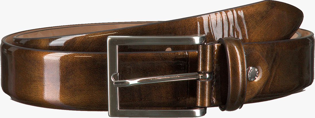 MAZZELTOV bruine mazzeltov riem b102