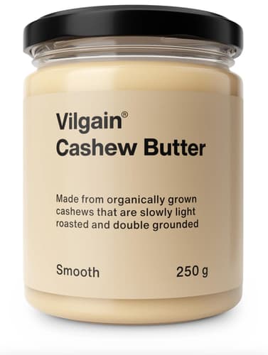 Vilgain BIO Cashew Butter