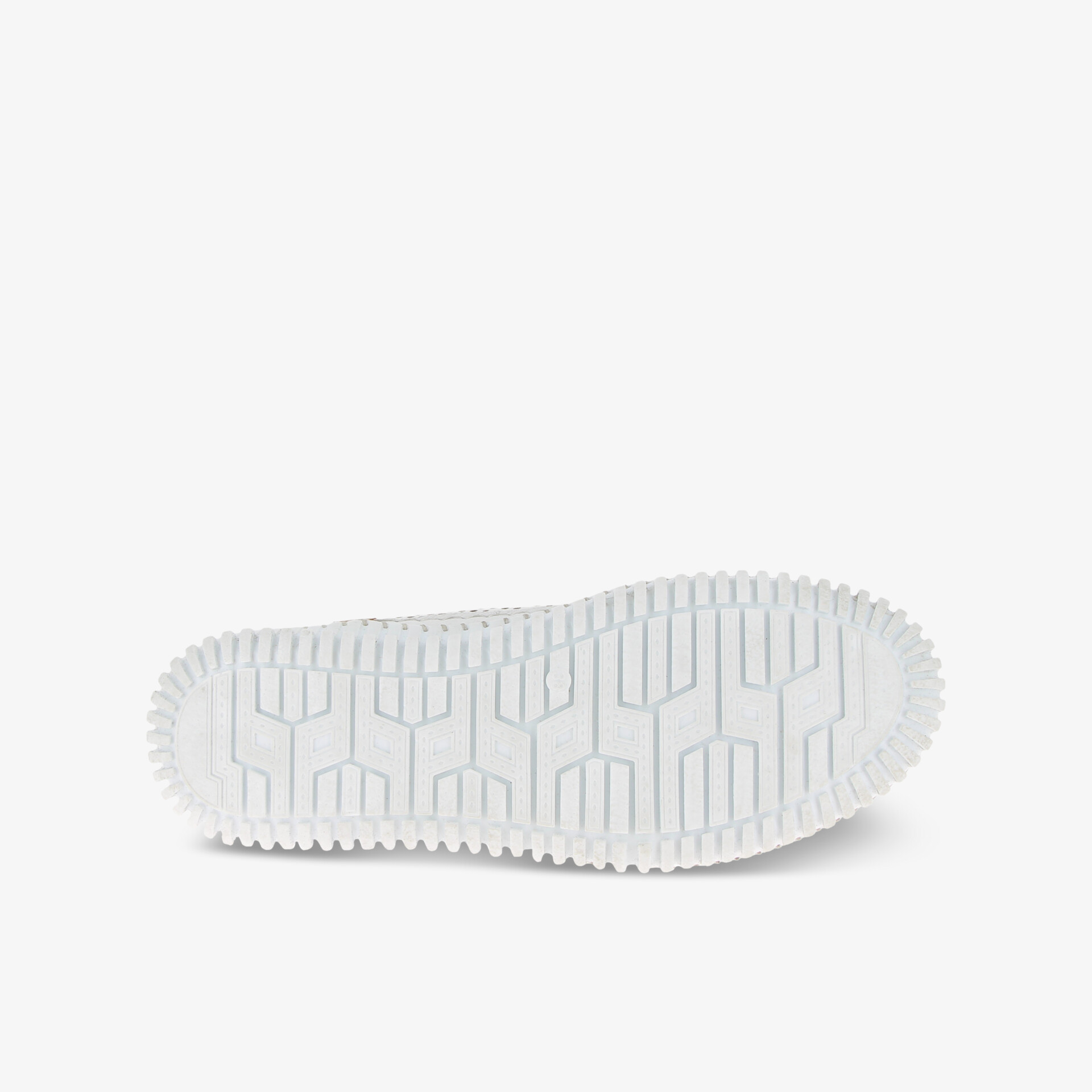 Andrea Conti Damen Slipper weiß