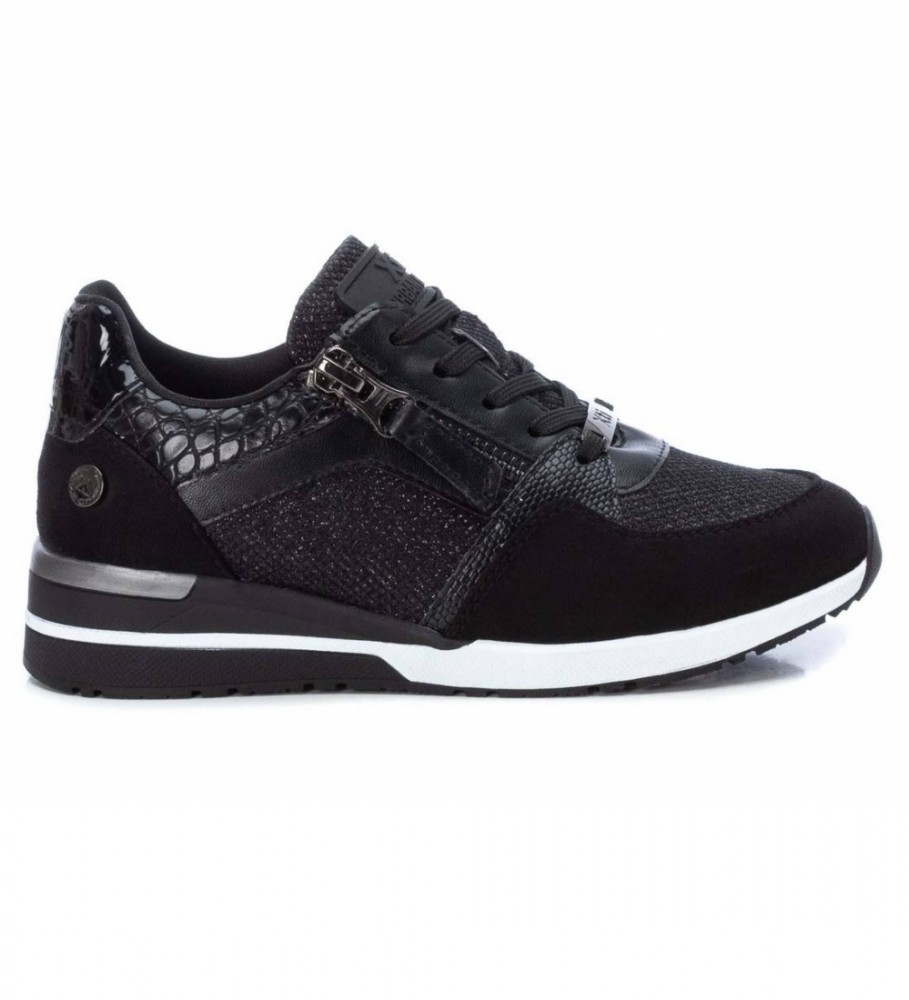 Tênis infantil Xti 150199 preto