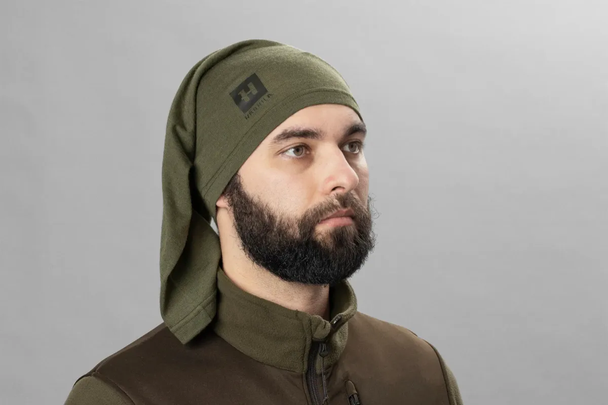 Härkila Härkila Base All Season Neck Gaiter Dark Olive