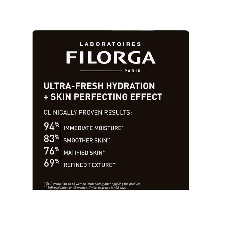 Hydra-Filler mat gel-crème 50ml