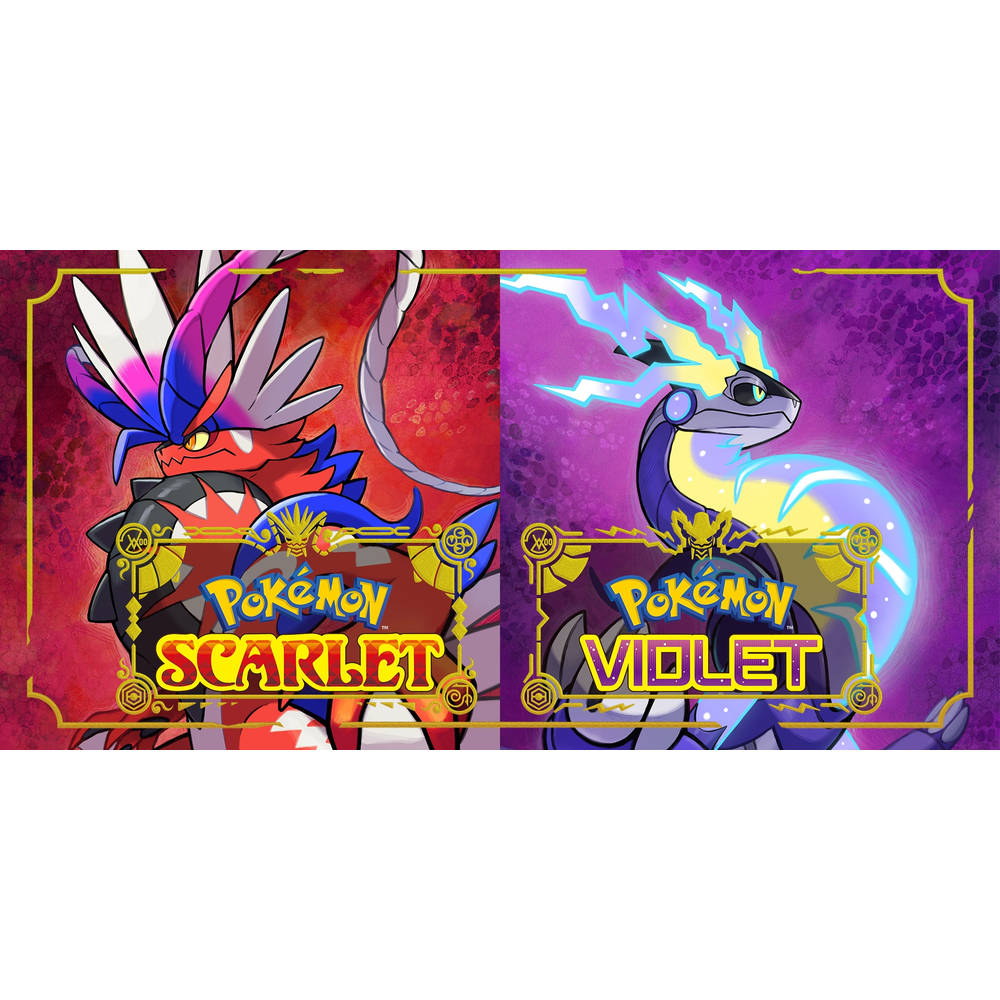 Pokémon Violet Nintendo Switch
