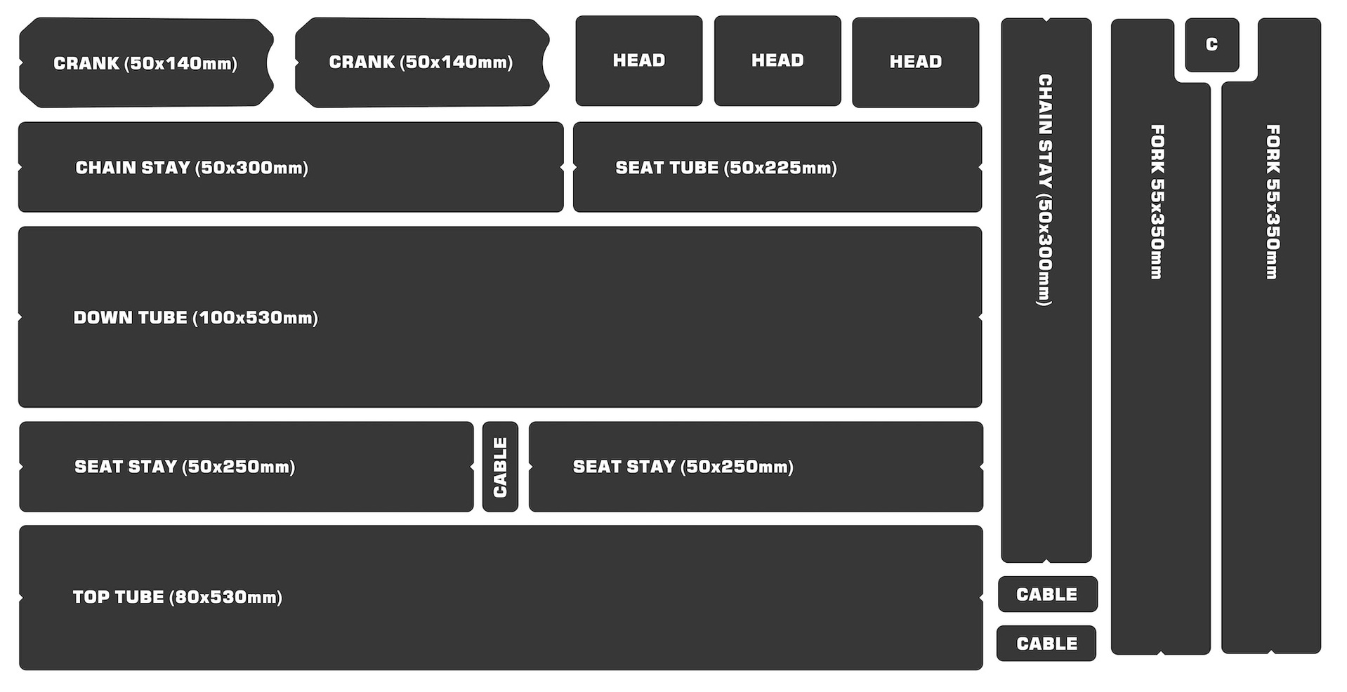 Bikeshield Premium Complete Mat