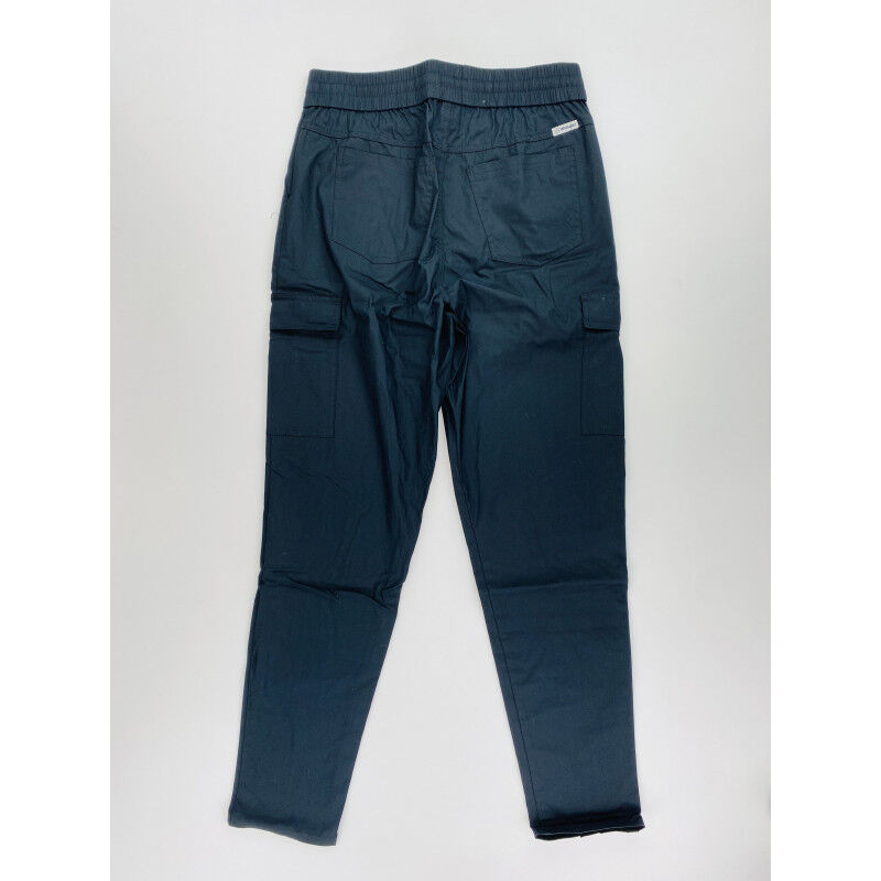 Cargo Jogger - Seconde main Pantalon randonnée femme - Noir - US 28
