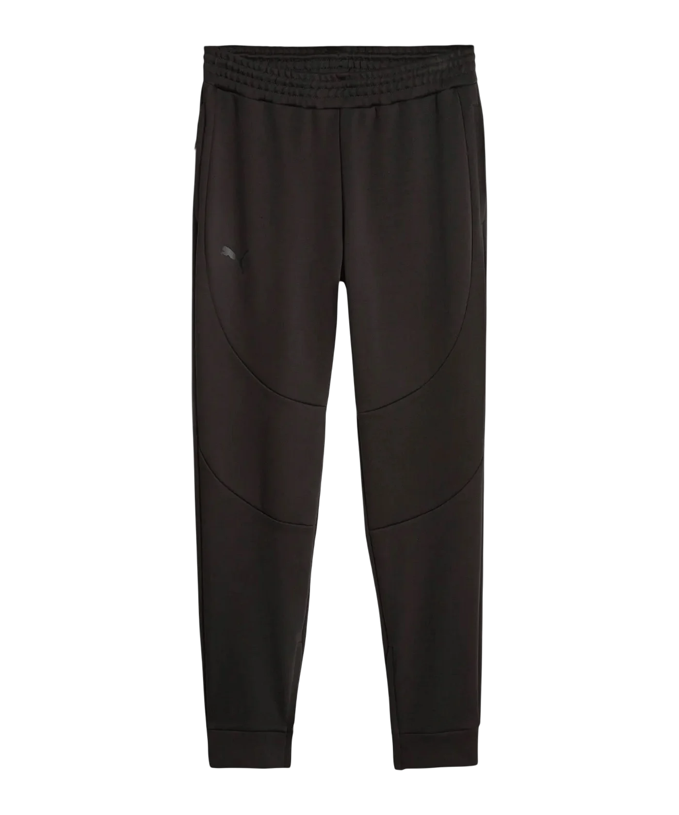 PUMA Hoops Team Dime Jogginghose Schwarz F01