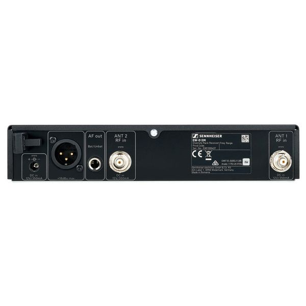 Sennheiser ew-D ME2/835-S S7-10