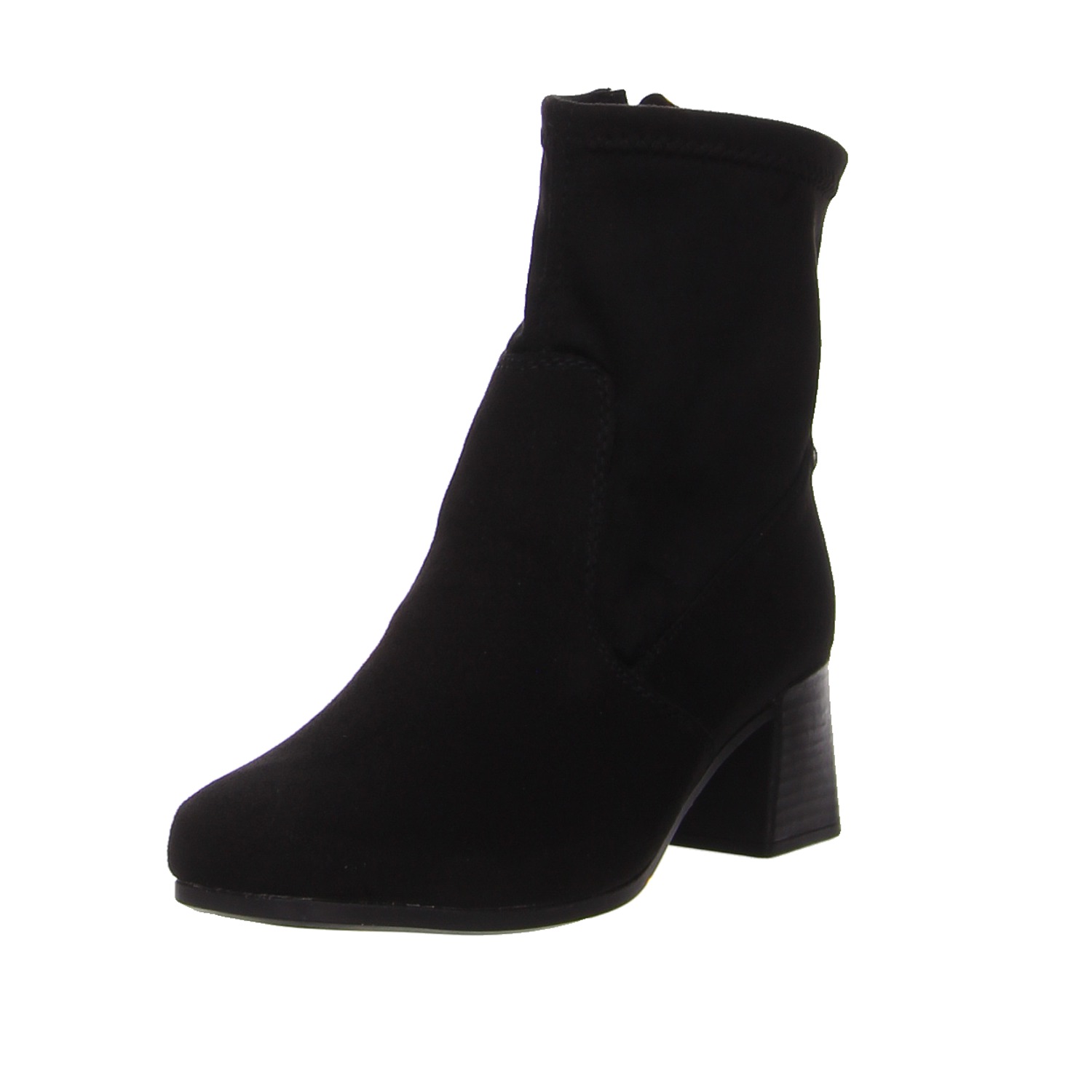 Rieker Stiefeletten schwarz schwarz