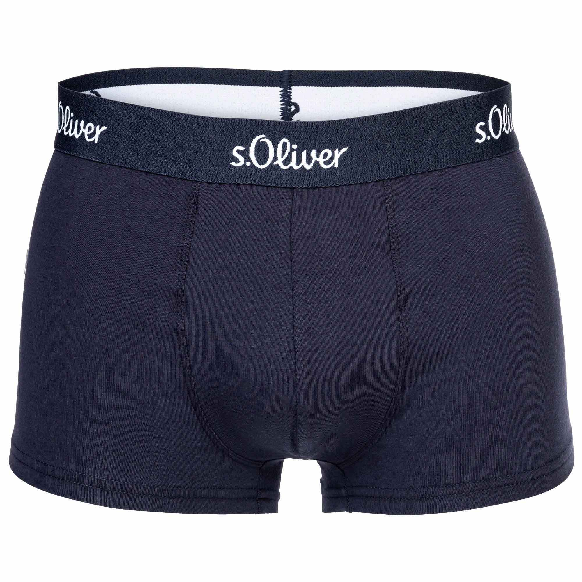 Herren Boxershort Mehrfarbig