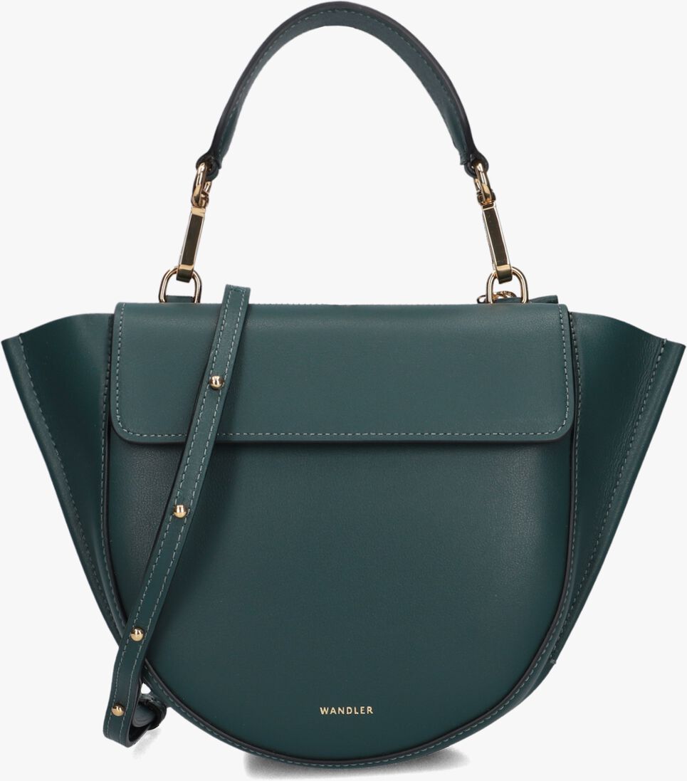 groene wandler handtas hortensia bag mini