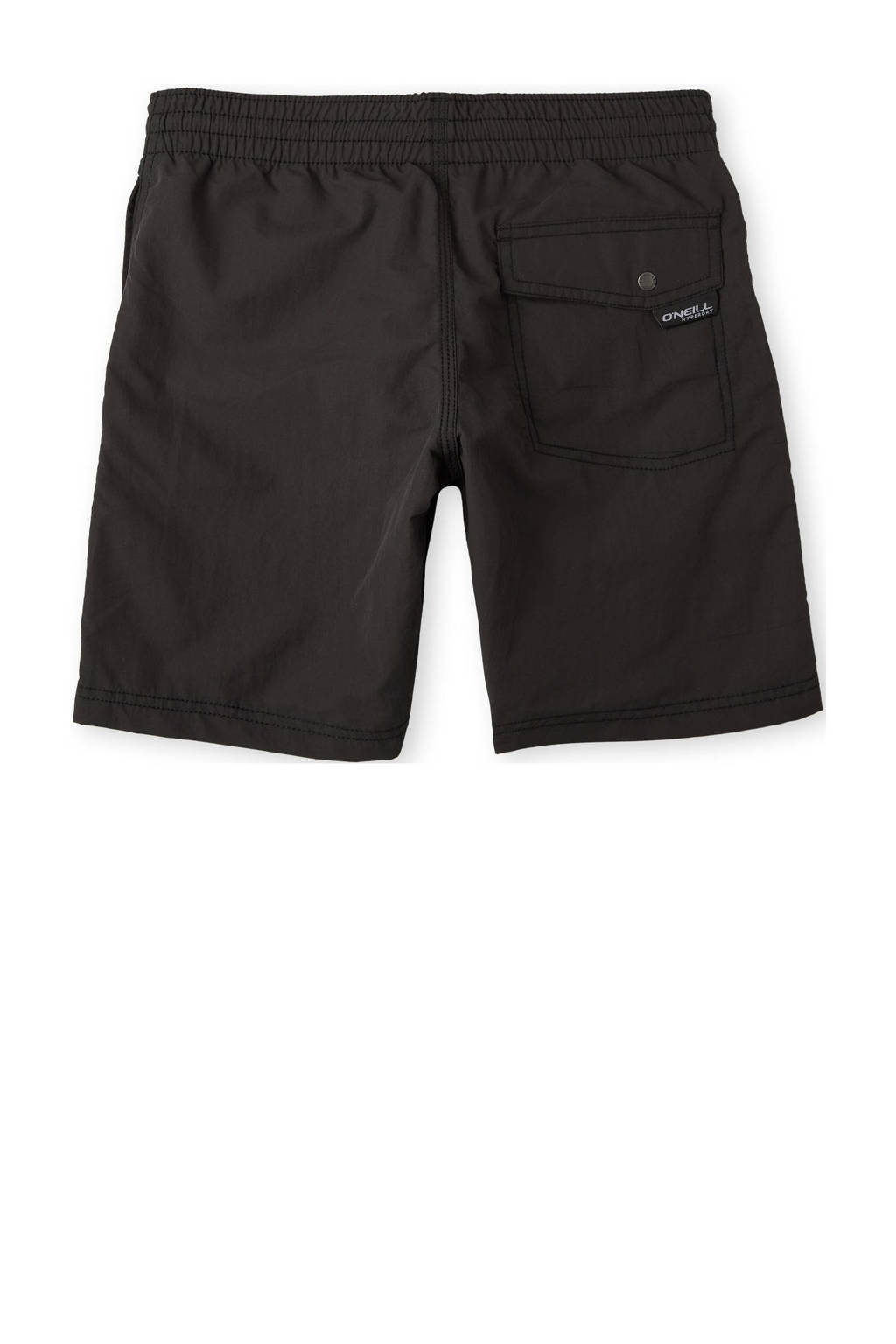 zwemshort Vert zwart