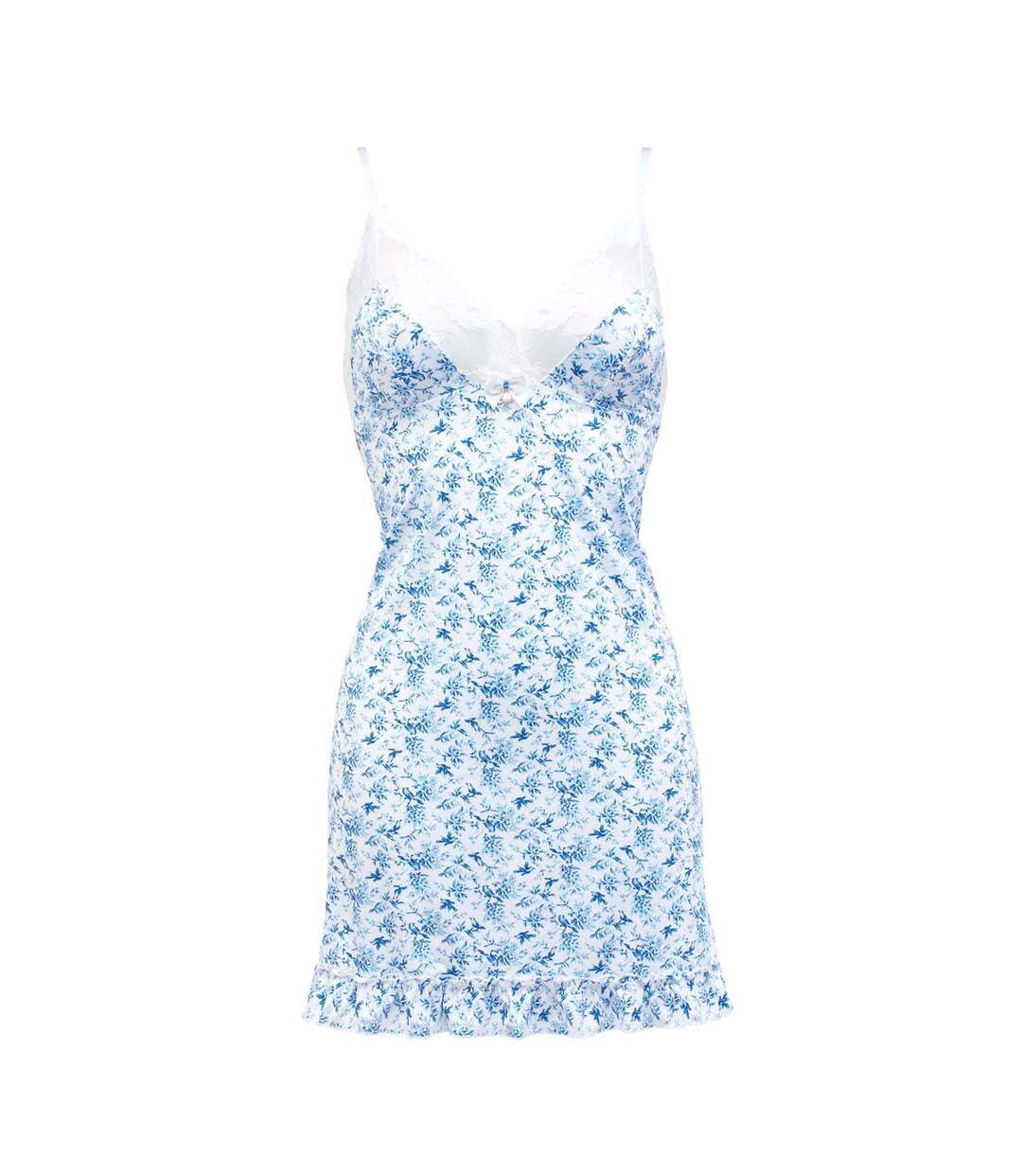 Nuisette bleu Colombe