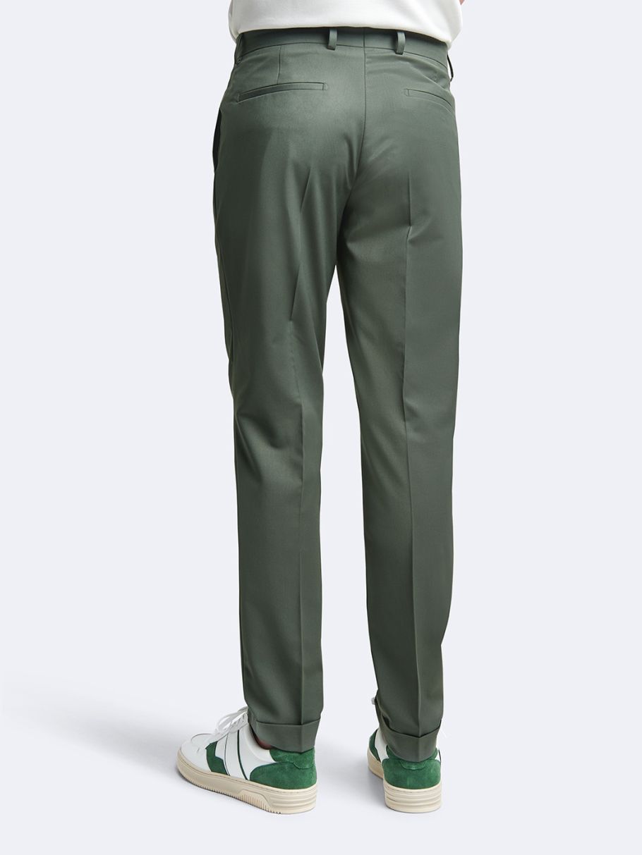 Pantalon coordonnable extraslim uni