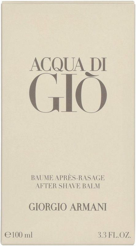 Armani - Acqua di Giò Homme - After Shave Balm - 100 ml