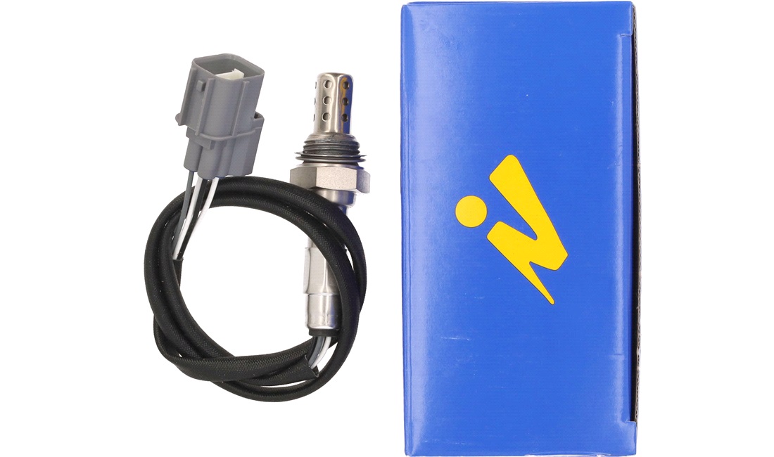 Lambda-sonde, foran katalysator