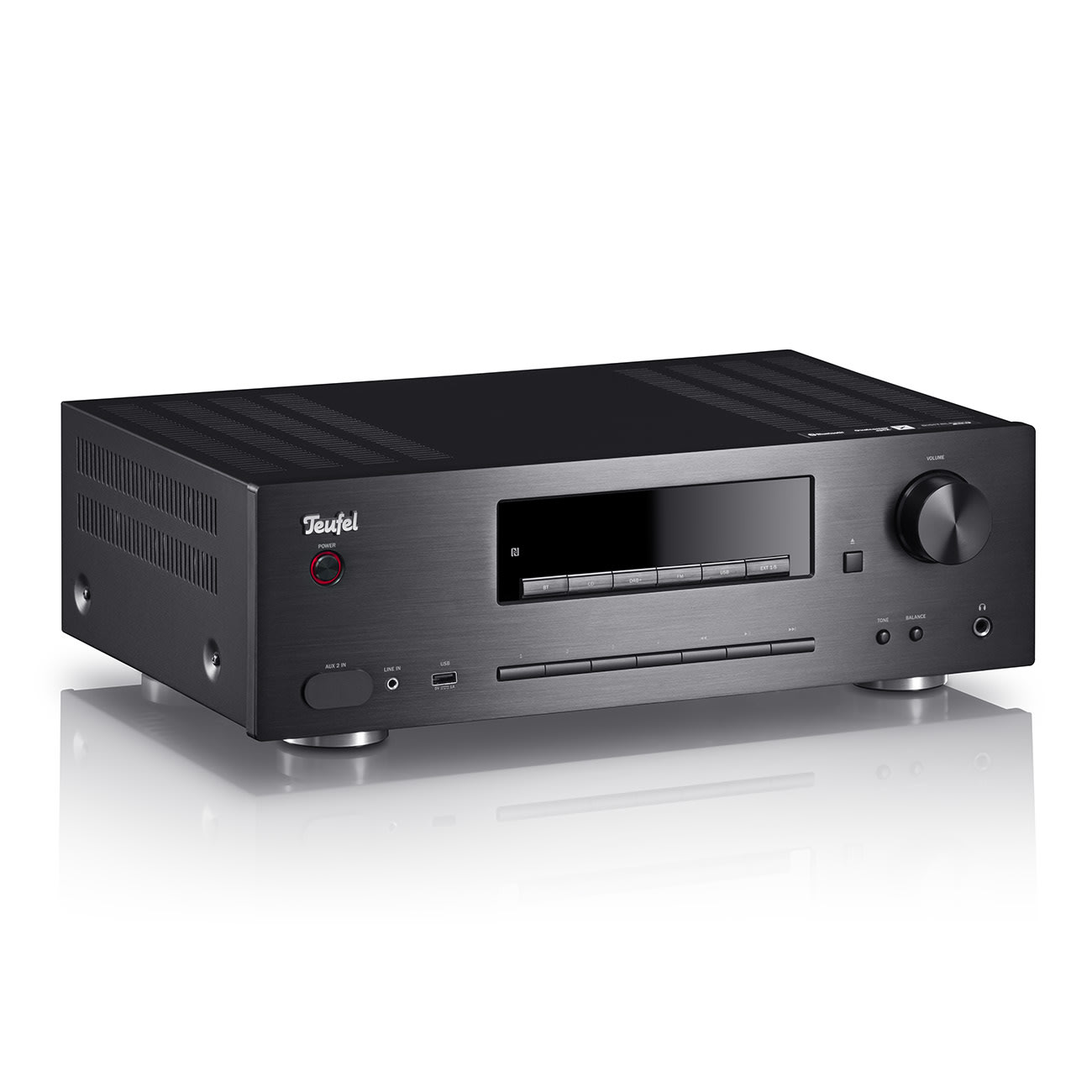 KOMBO 62 CD-Receiver