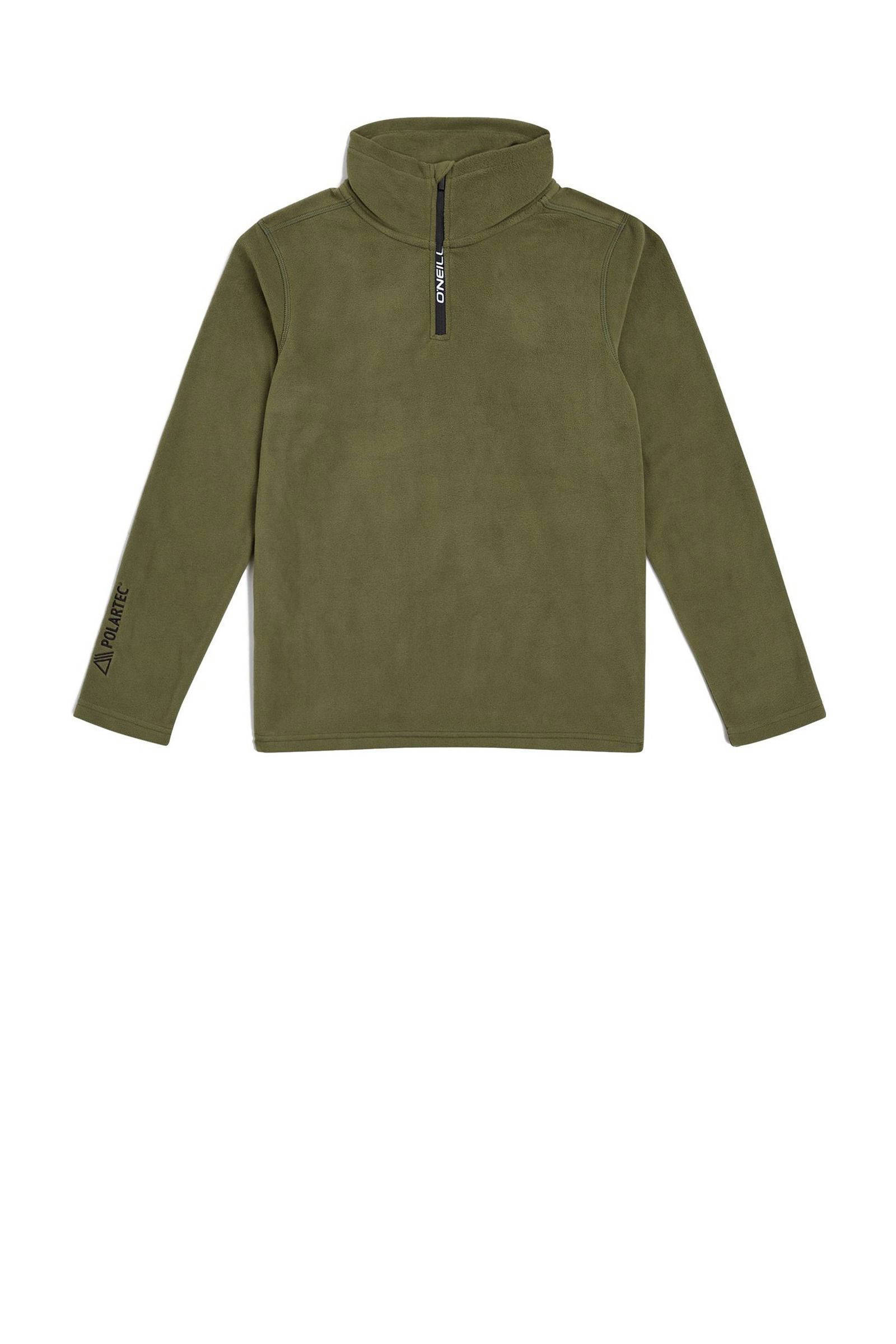 O'Neill fleece skipully Jack's donkergroen